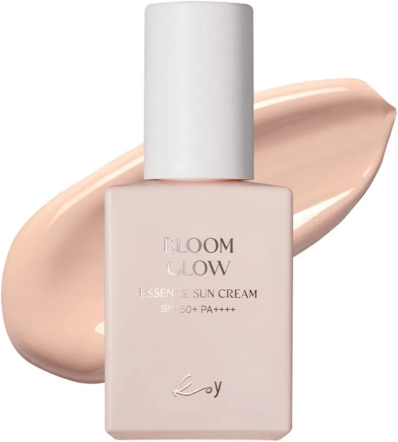 Солнцезащитный крем Koy Bloom Glow Essence Sun Cream SPF 50+ PA++++ 30 мл