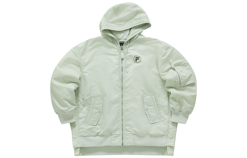 

FILA FUSION Пуховик унисекс чайно-зеленый, Tea Massage Green