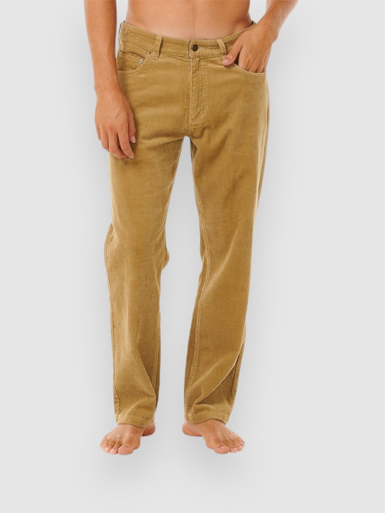 

Повседневные брюки Rip Curl Classic Surf Cordhose, dark khaki