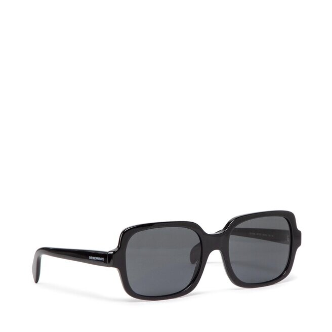 

Солнцезащитные очки Emporio Armani, черный