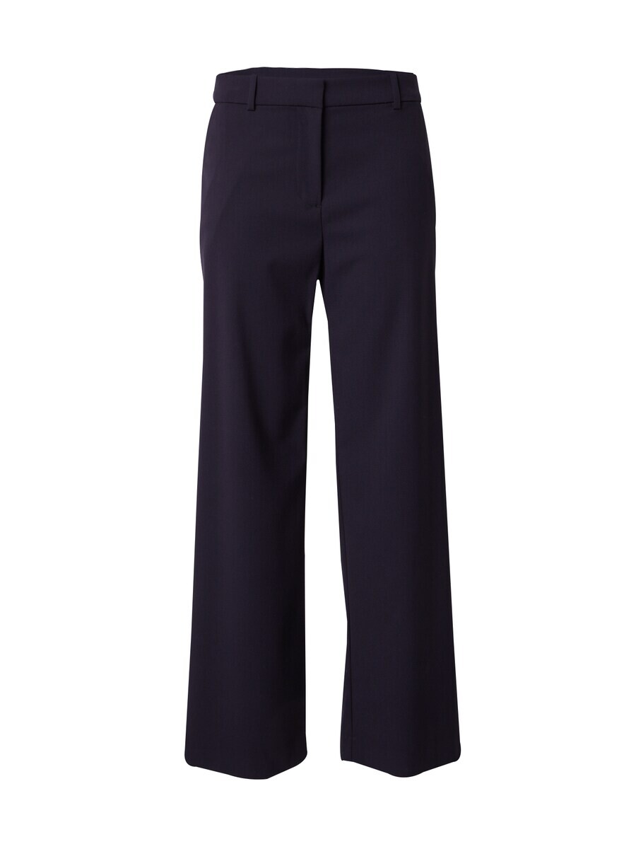 

Тканевые брюки WEEKDAY Loose fit Pants, темно-синий