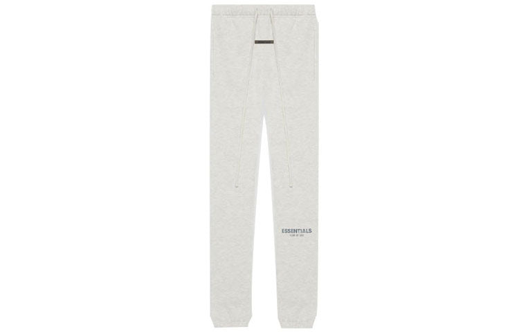 Спортивные брюки Fear of God Essentials SS21 Sweatpant 'Light Heather Oatmeal' FOG-SS21-602, бежевый — фото 2