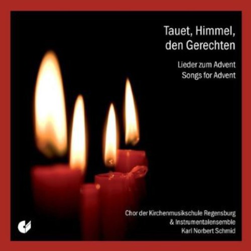 

CD диск Leitung / Regensburg Church Music School Choir: Songs of Advent