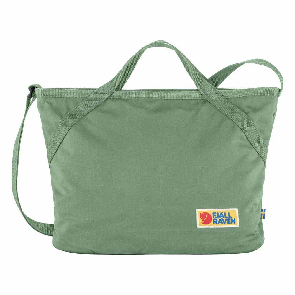 

Сумка кросс-боди Fjällräven Vardag, зеленый