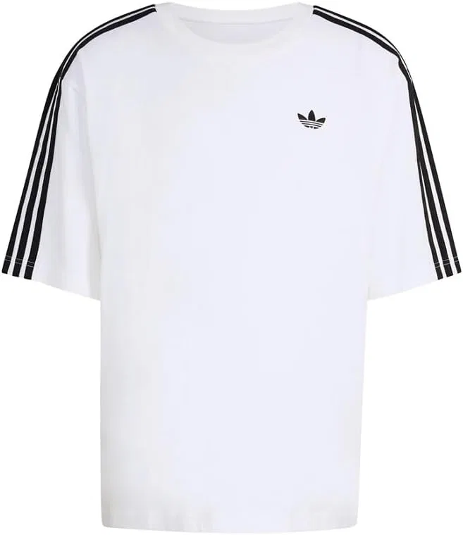 Футболка Adidas Mens 3s, белый