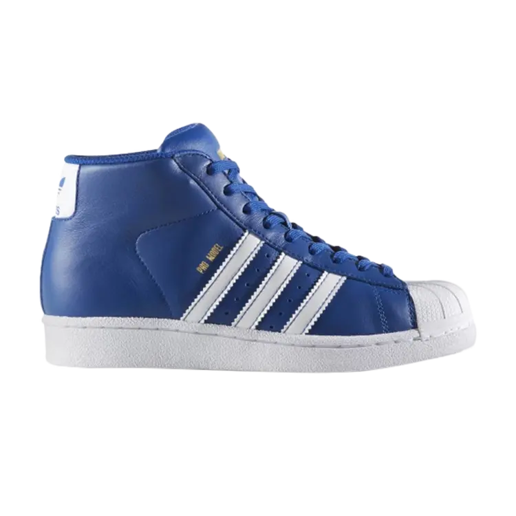 

Кроссовки Adidas Pro Model K 'Collegiate Royal', синий