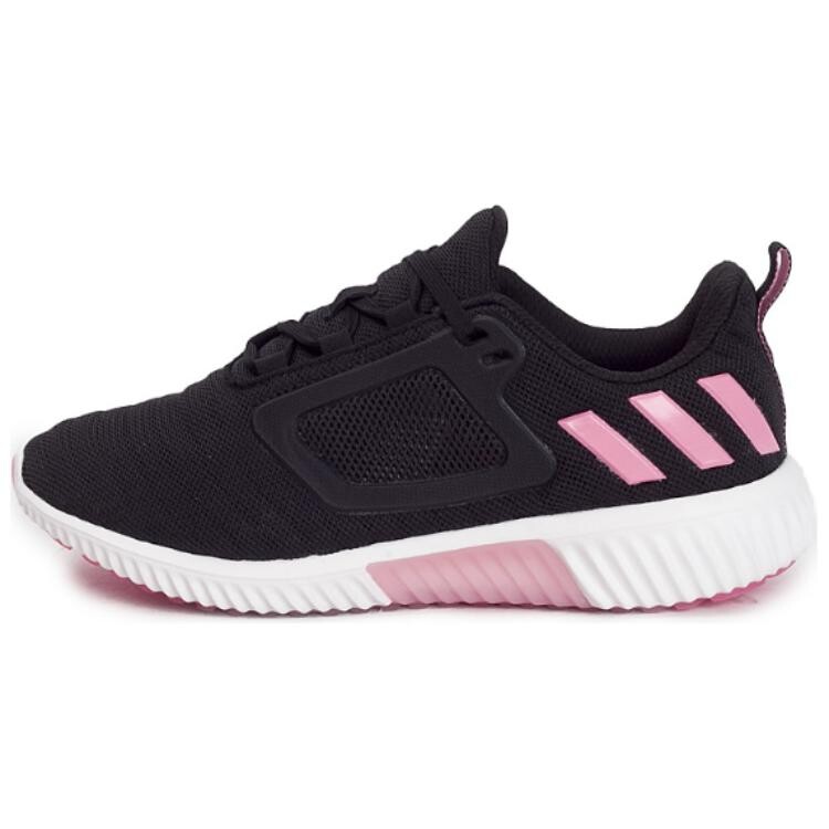 

Кроссовки для бега Breeze Series женские с низким верхом, черные/розовые Adidas