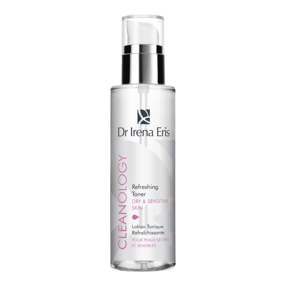 

Увлажняющий тоник для лица cleanology refreshing toner Dr Irena Eris, 200 мл