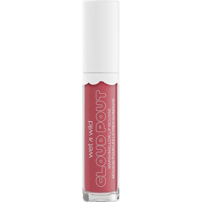 

Мусс для губ Cloud Pout Marshmallow Marshmallow Madness wet n wild, 3 g