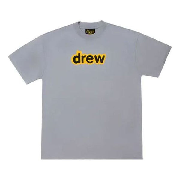 

Футболка secret t-shirt 'heather grey' Drew House, серый