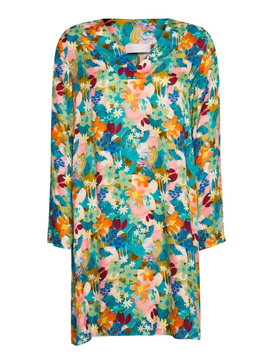 

Платье Rich & Royal Dress, цвет Mixed colors