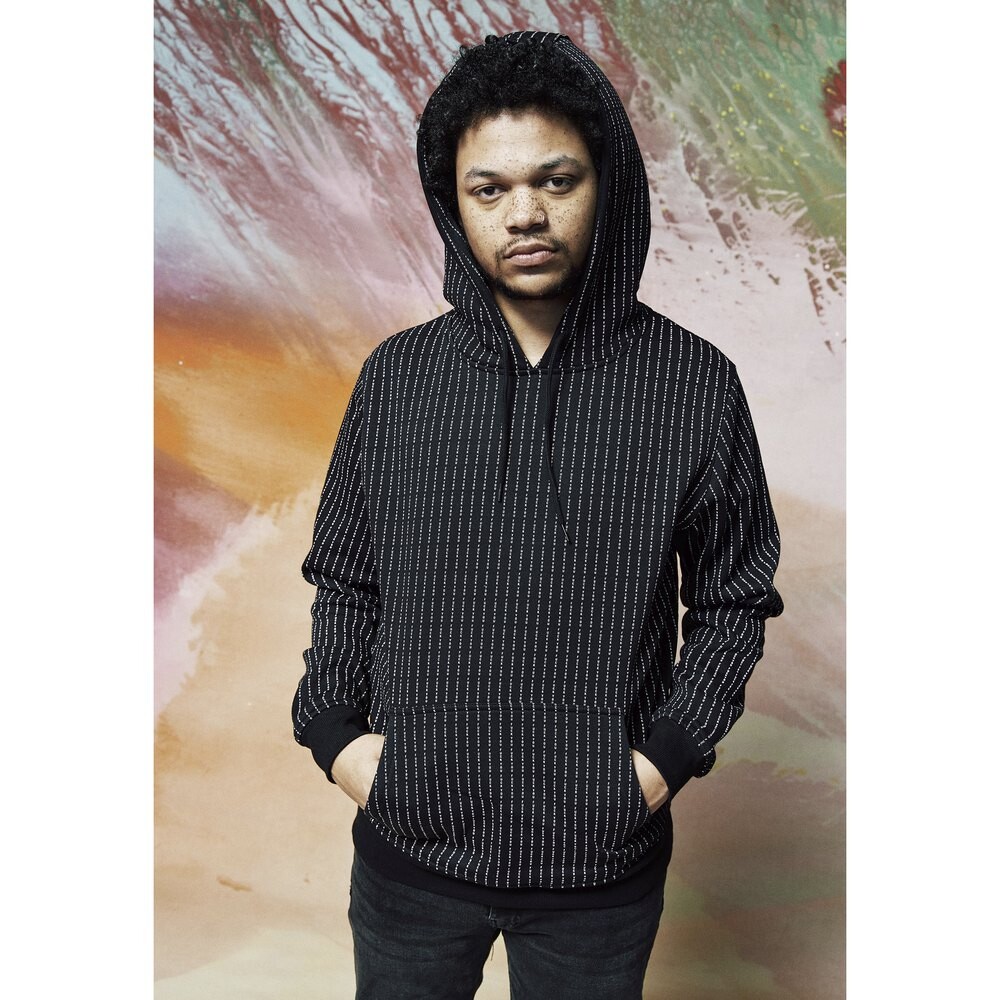 

Толстовка Mister Tee Fuyou Gt, черный