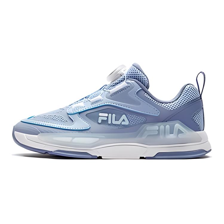 

FILA KIDS Детские кроссовки с низким верхом, устойчивые к скольжению, синие