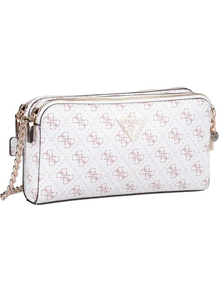 

Сумка Guess, цвет cream logo
