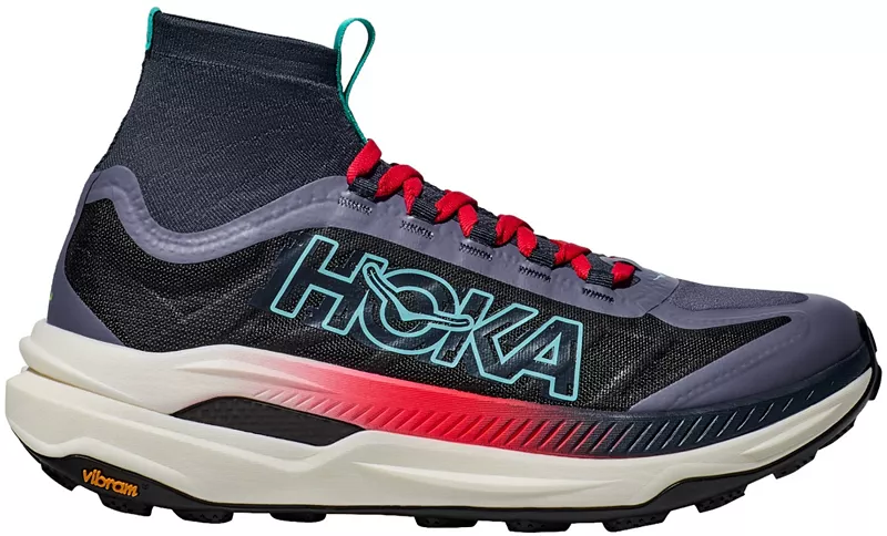 

Мужские кроссовки для бега по пересеченной местности HOKA Tecton X 3, цвет Cerise