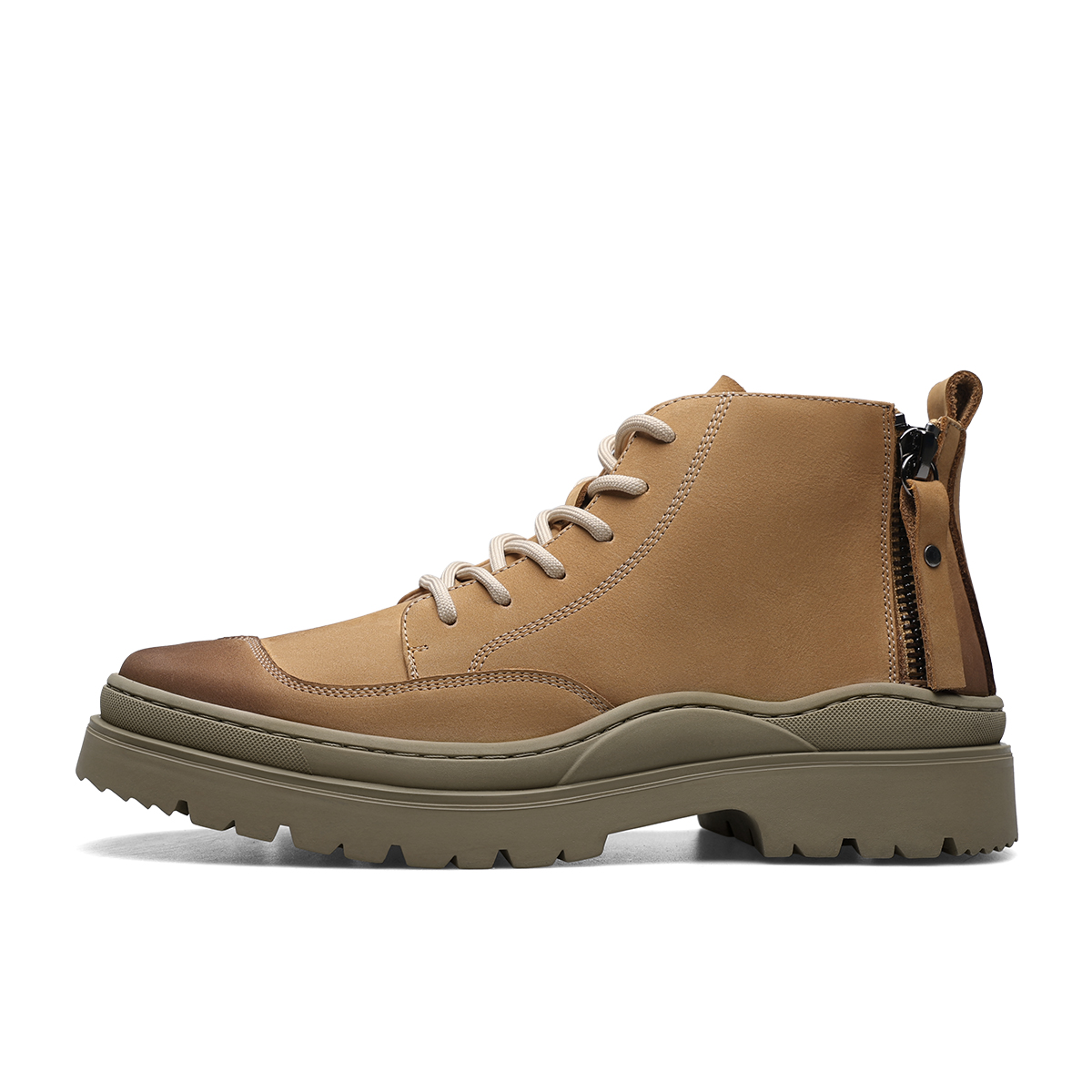 

Ботинки короткие мужские D FUSE SCANDINAVIA Martin D:FUSE SCANDINAVIA, хаки