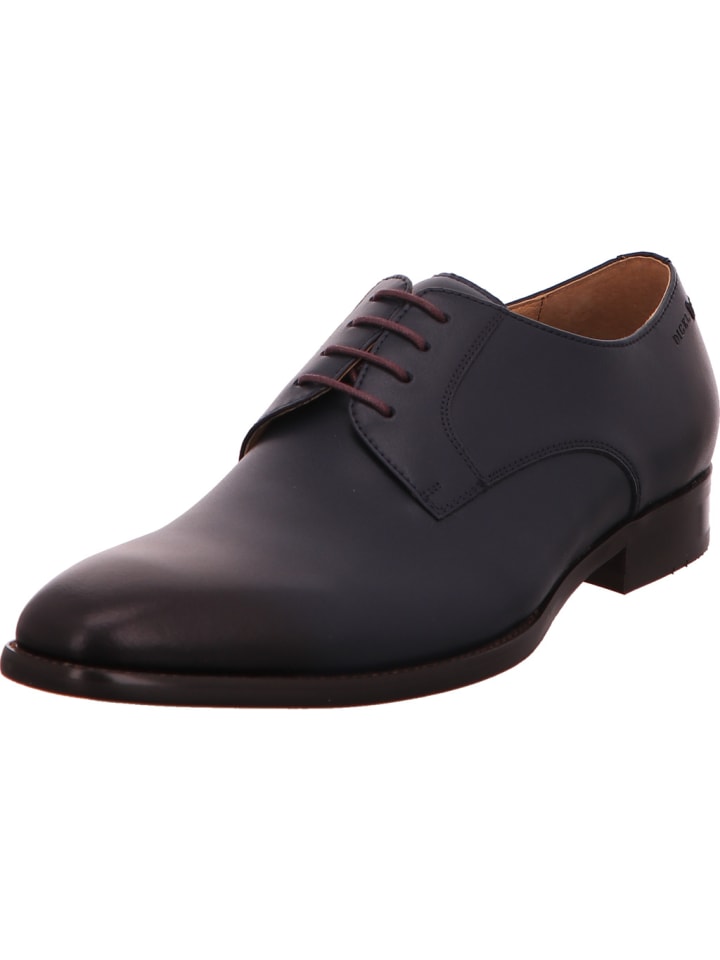 

DIGEL Туфли на шнуровке синего цвета