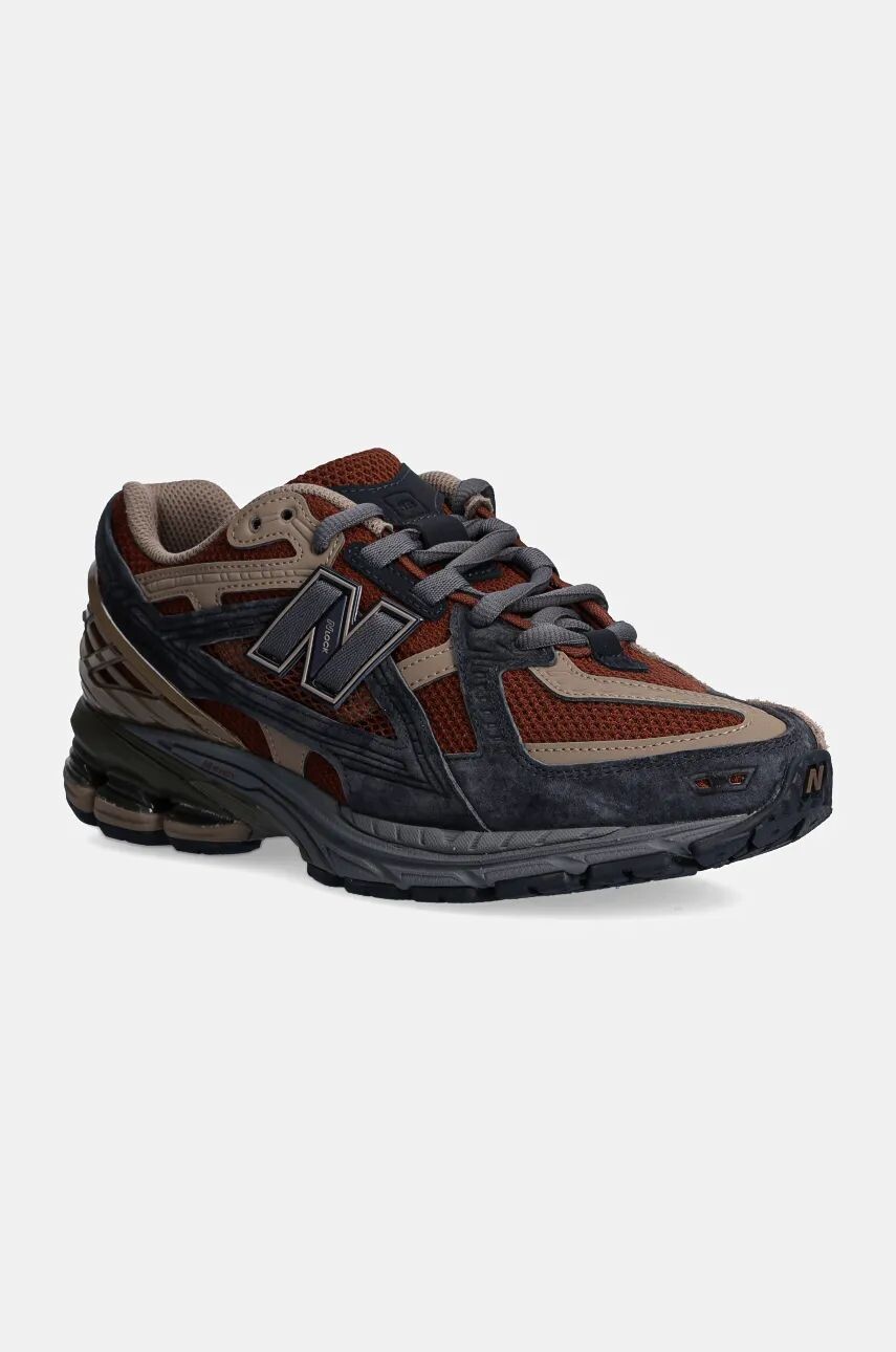

Кроссовки New Balance 1906, коричневый
