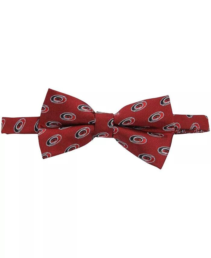 

Мужской красный галстук-бабочка Carolina Hurricanes с повторением Eagles Wings