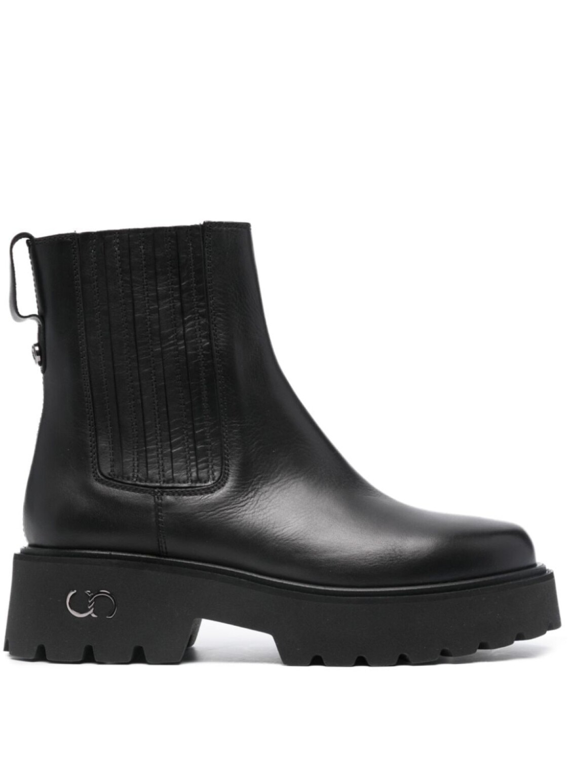 Casadei ботинки Congo, черный
