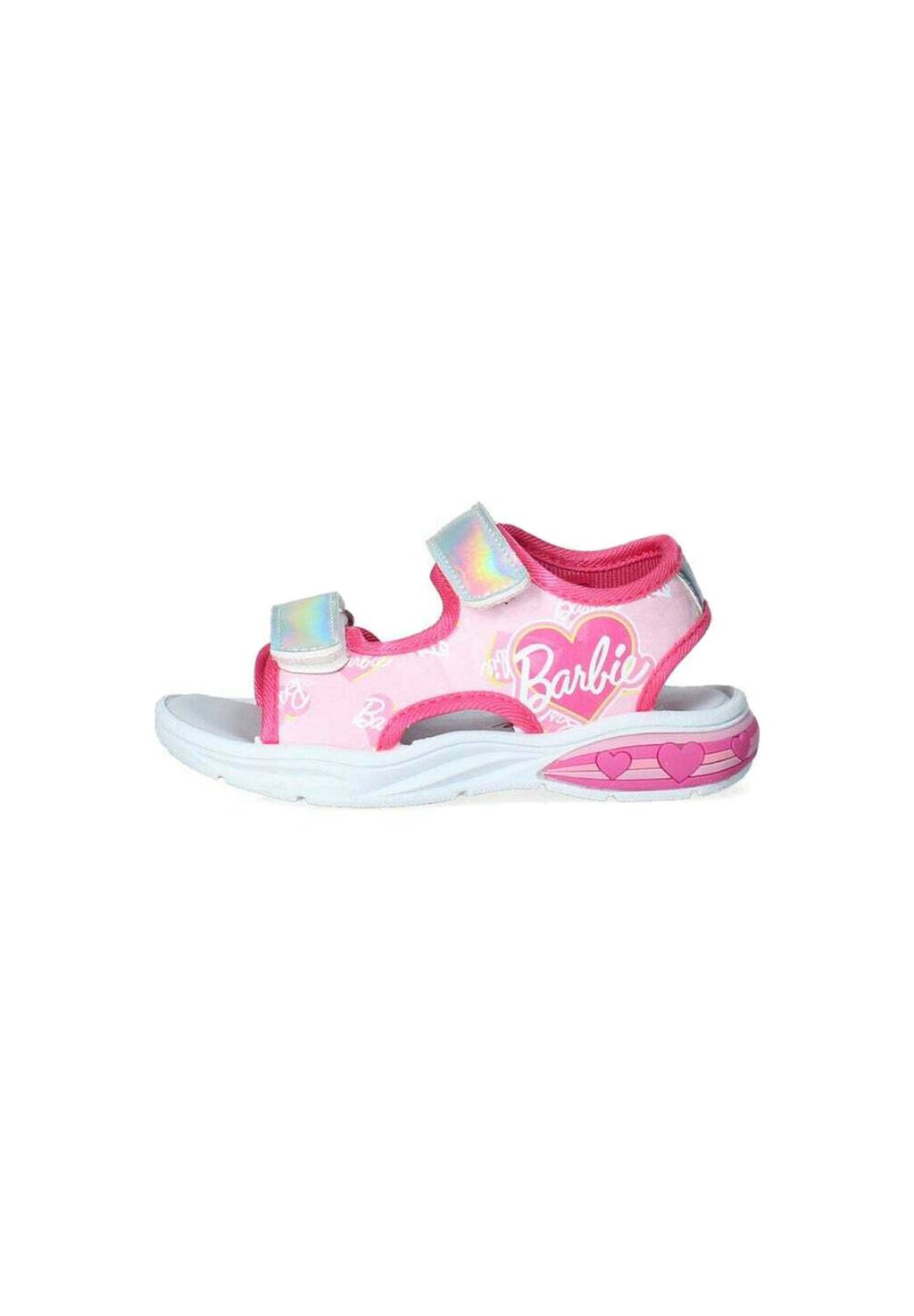 

Трекинговые сандалии Barbie, фуксия