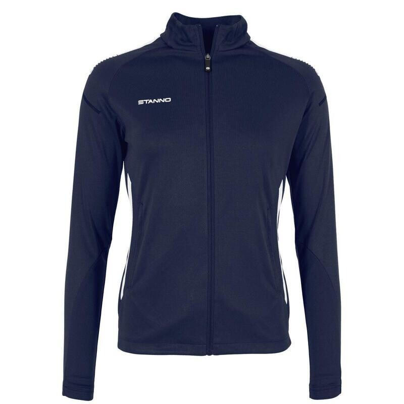 

Тренировочная куртка Stanno, цвет blau/navyblau/weiss