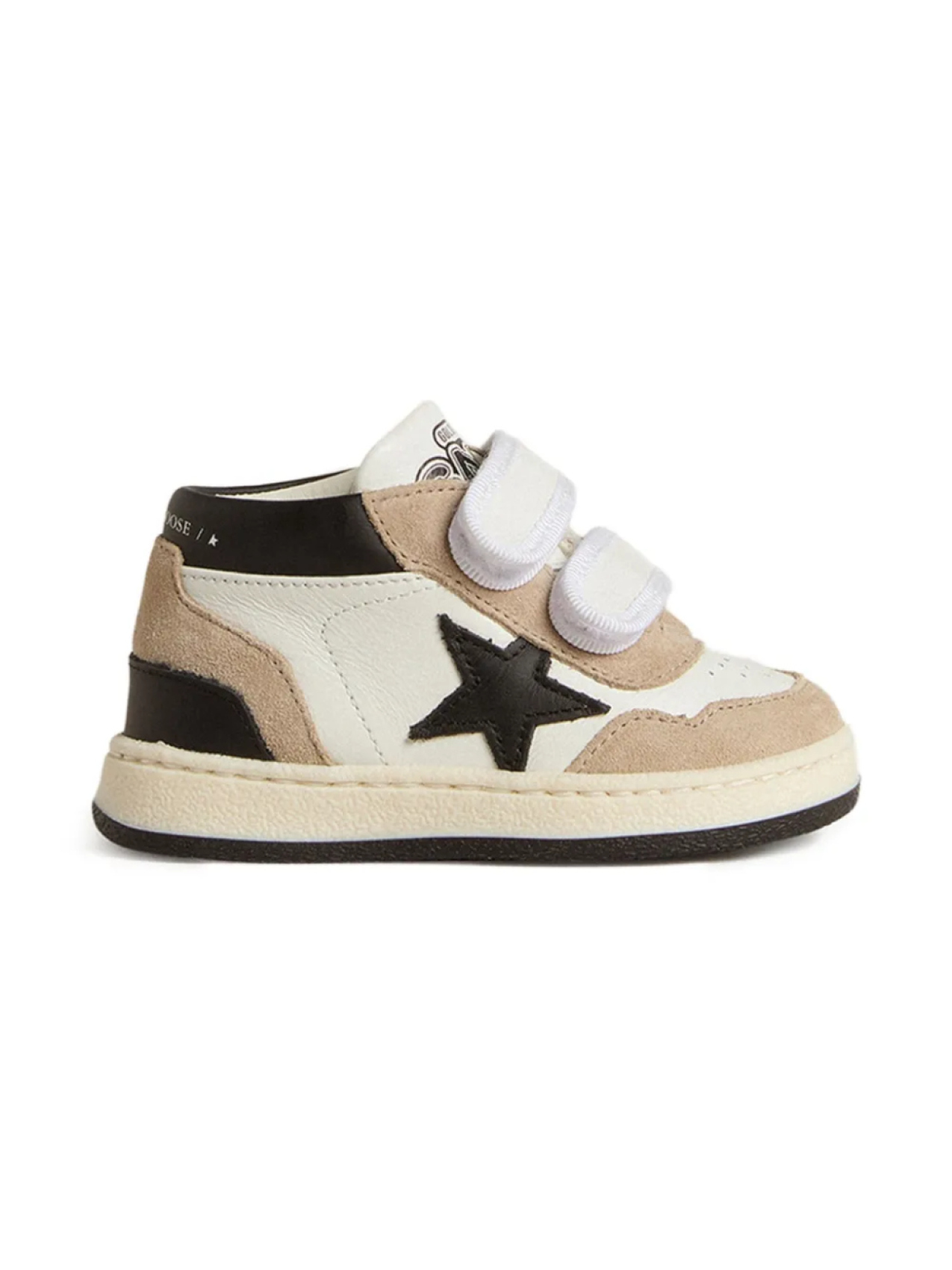 

Golden Goose кроссовки June, нейтральный