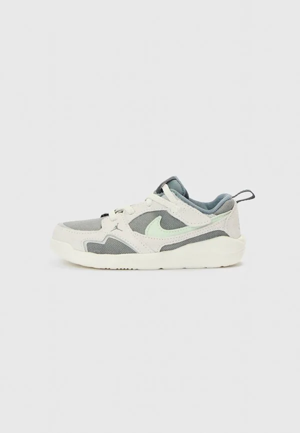 Кроссовки эпохи джордана Jordan, Cool Grey/Jade Aura/Iris Whisper/Anthracite/Sail/Iced Carmine