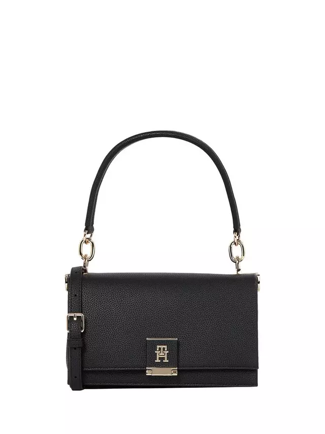 

Сумка Tommy Hilfiger Medium Crossover, черный