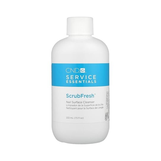 

Обезжириватель ногтевых пластин, 222 мл CND, Scrub Fresh