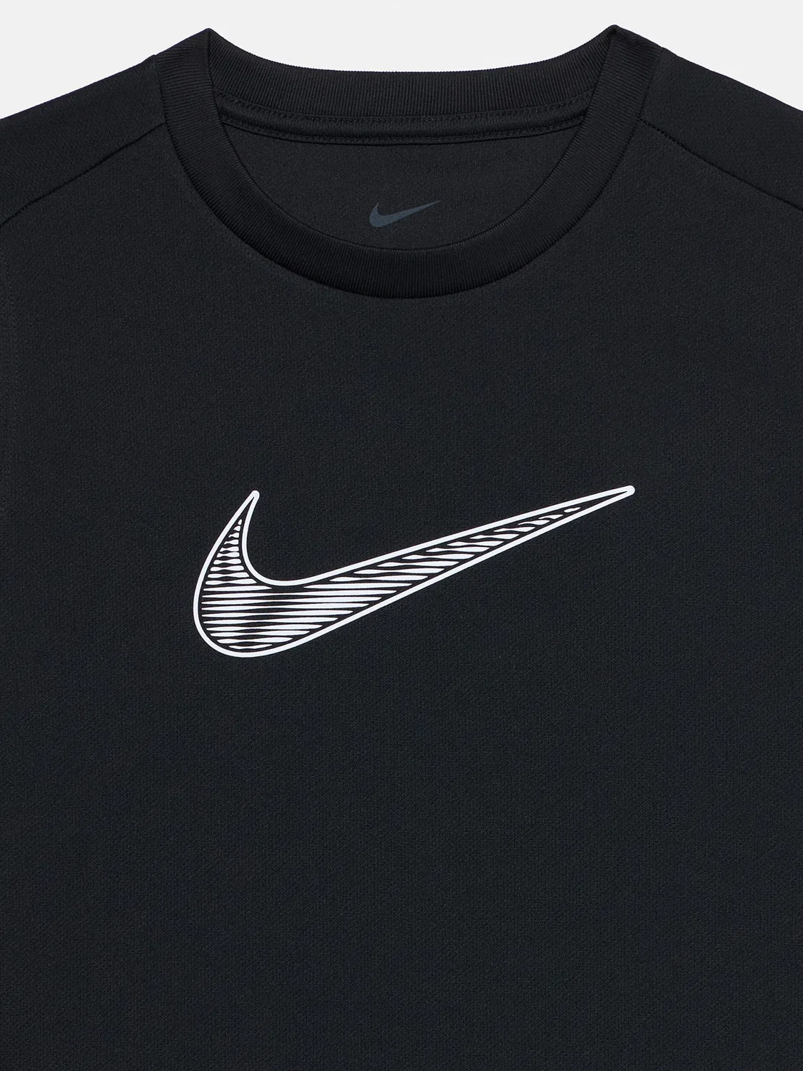 Футболка Nike, Black — фото 3