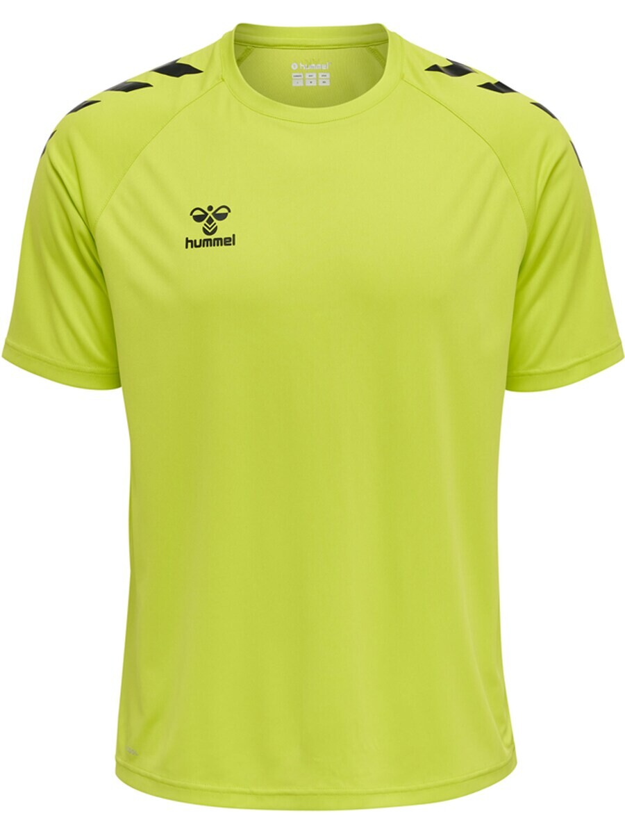 

Спортивная футболка Hummel Performance Poly, цвет Lime