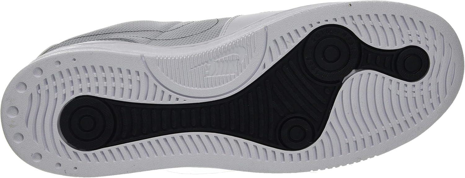 Мужские теннисные кроссовки Nike, белый/серый — фото 4