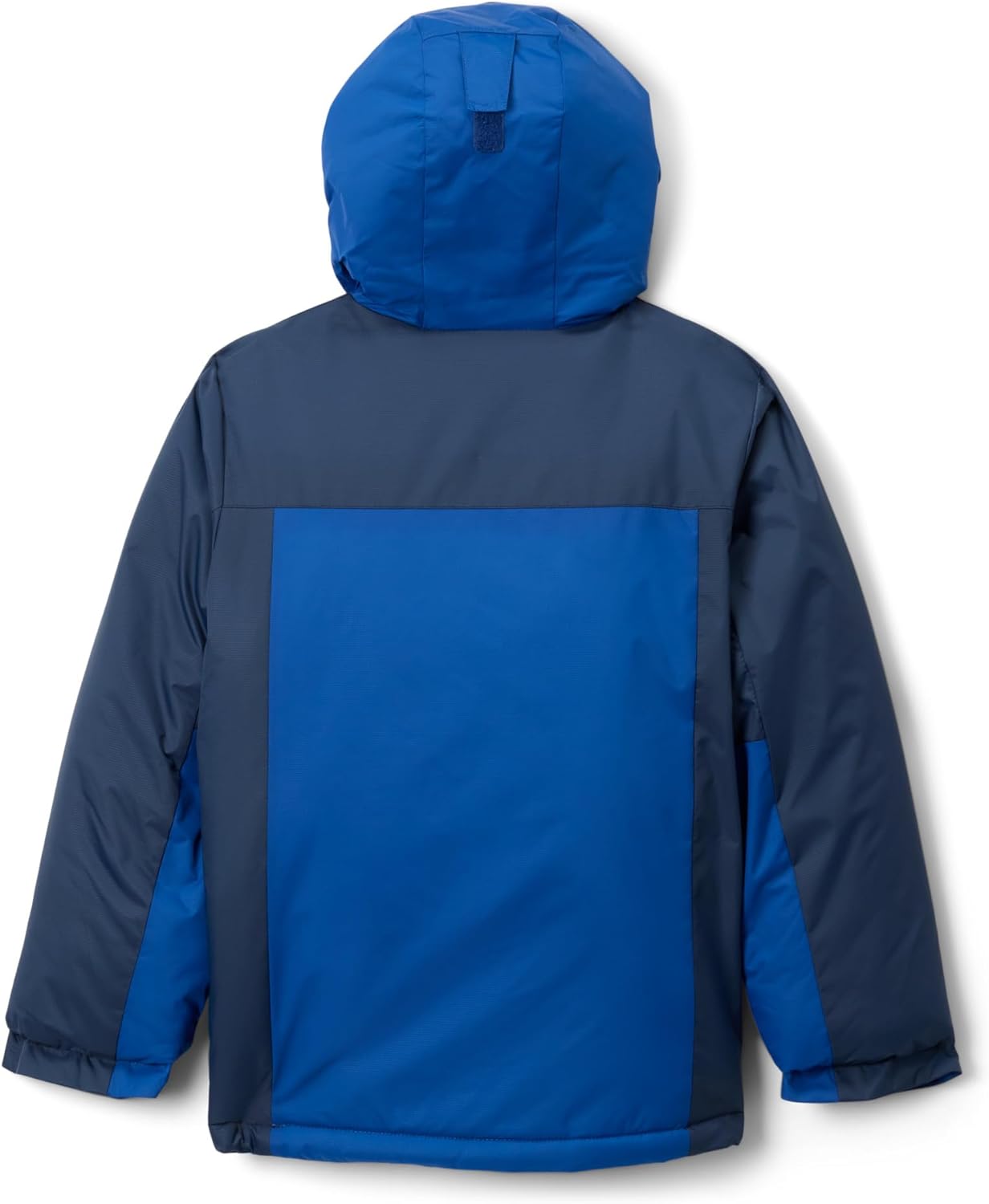 Куртка Columbia Boys Doug Firocious, Mountain Blue/Collegiate Navy — фото 2