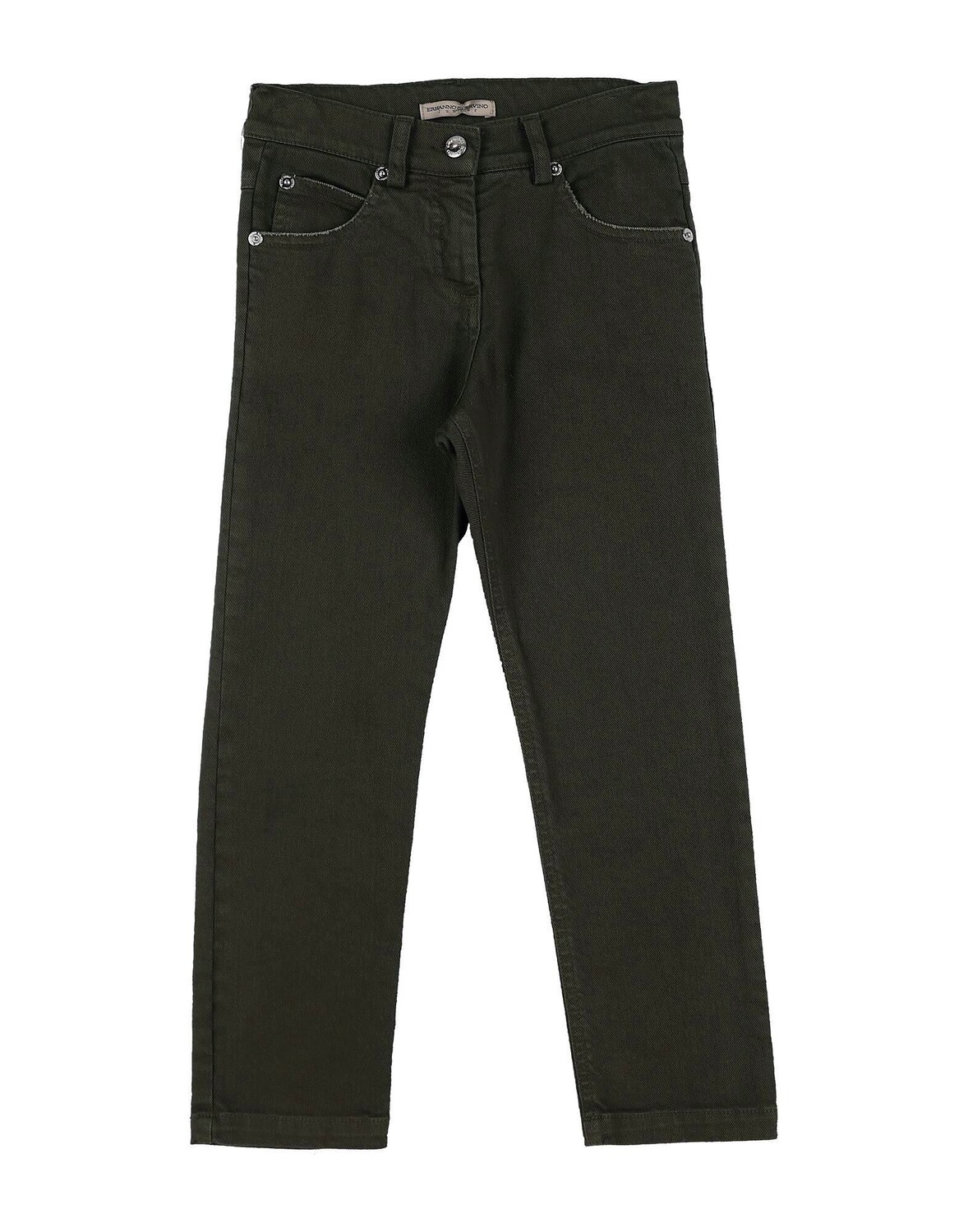 

Джинсы Ermanno Scervino Junior, зеленый
