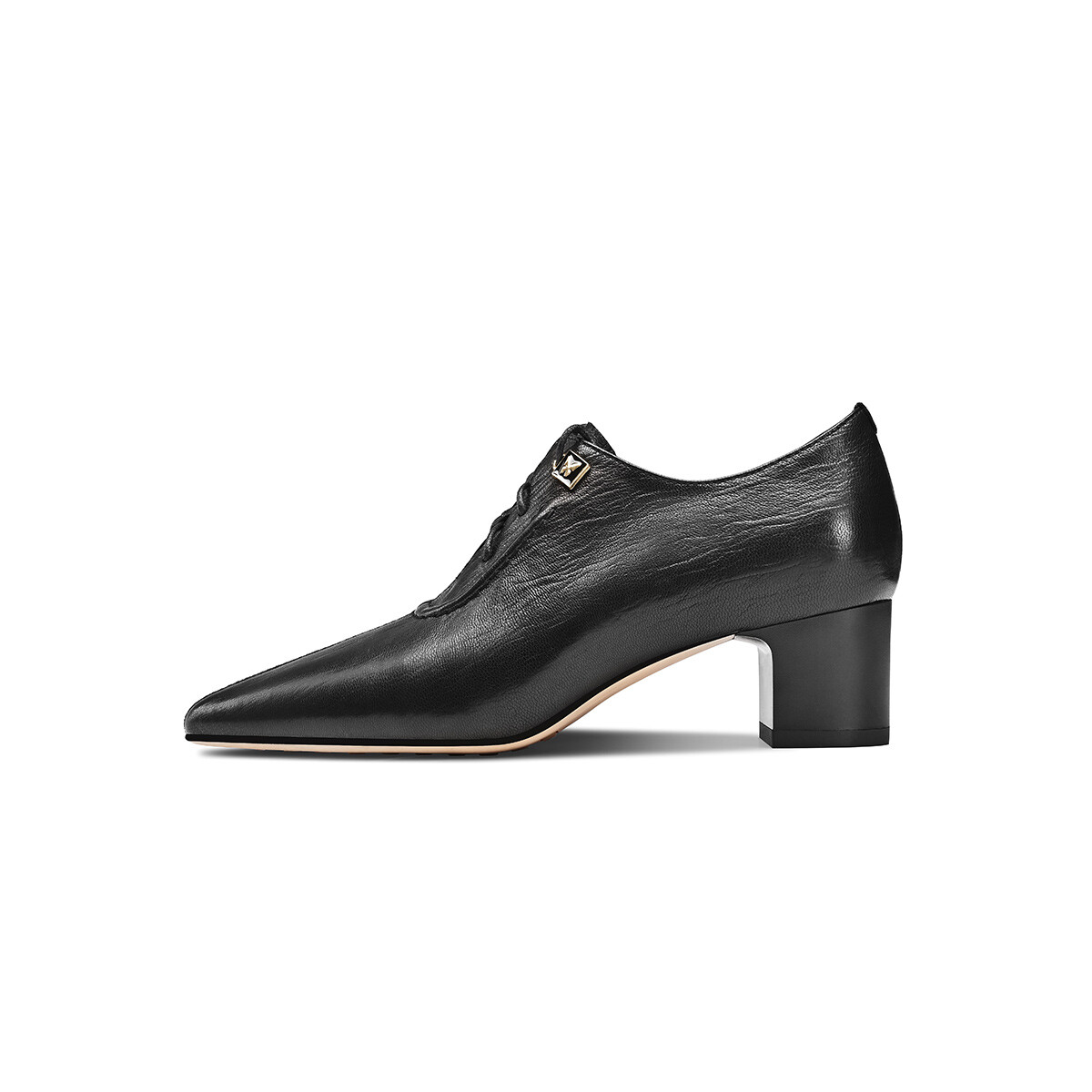 

Туфли женские повседневные Women's Casual Shoes Women's Bosssunwen, черный
