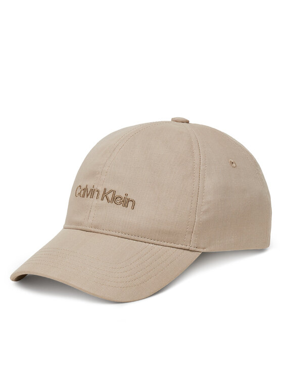 

Бейсболка Emb Logo LV04D5024G Calvin Klein, бежевый