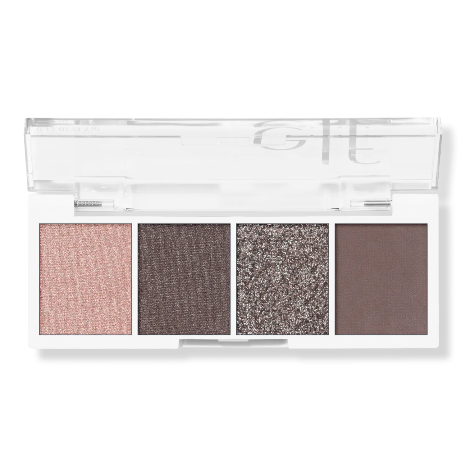 

Палитра теней для век в миниатюрном формате e.l.f. Cosmetics, Total Smokeshow