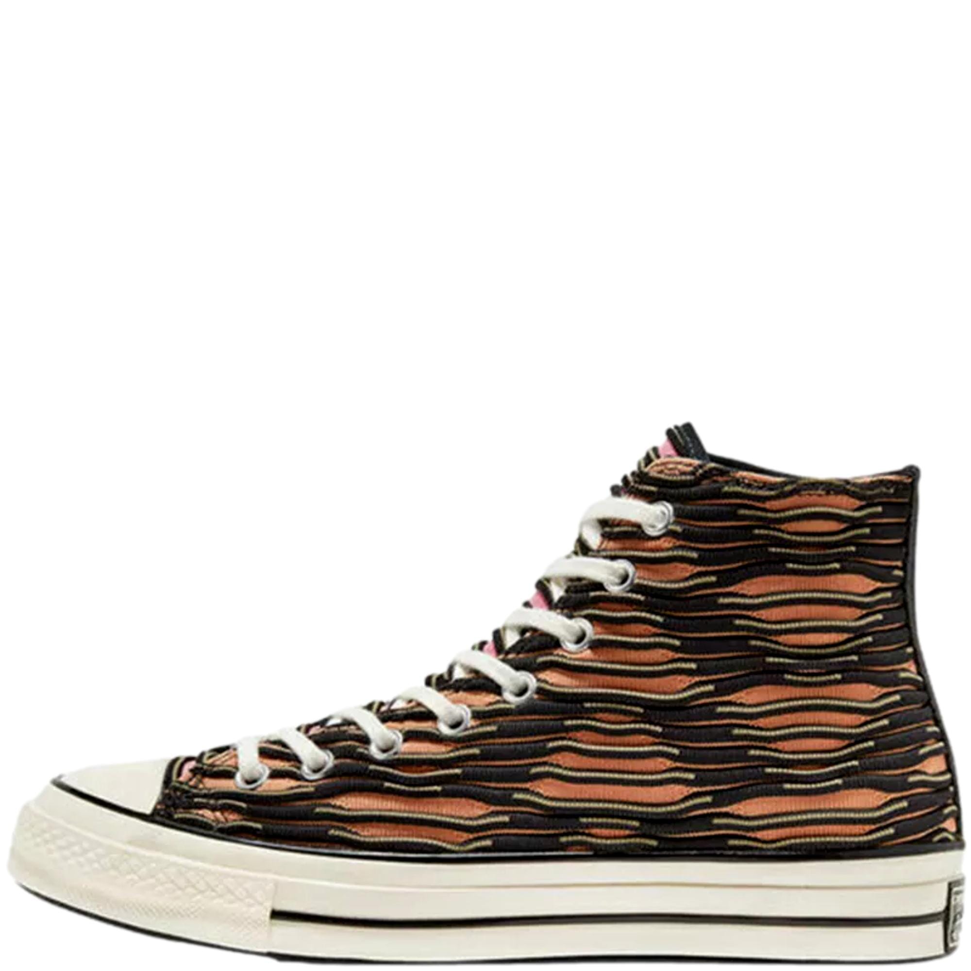 

Converse Chuck 70 HI Lavender Frost/Egret/Black 168756C мужские кеды