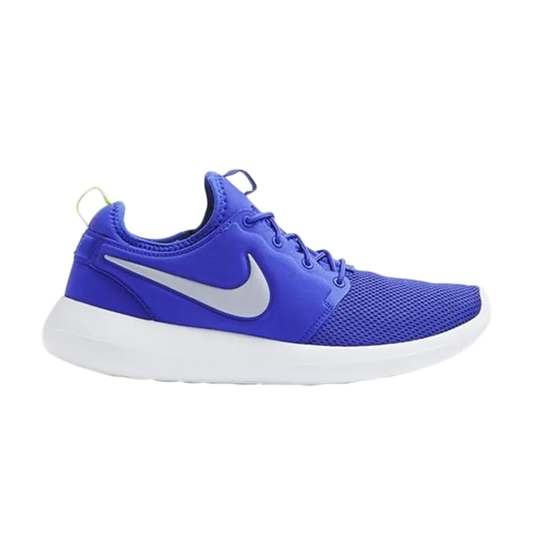 

Кроссовки Nike Roshe Two 'Paramount Blue', синий