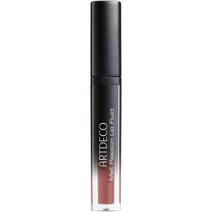 Mat Passion Lip Fluid Матовая помада с высоким покрытием, стойкая, 3 мл, 67 Electric Vibes Artdeco — фото 2