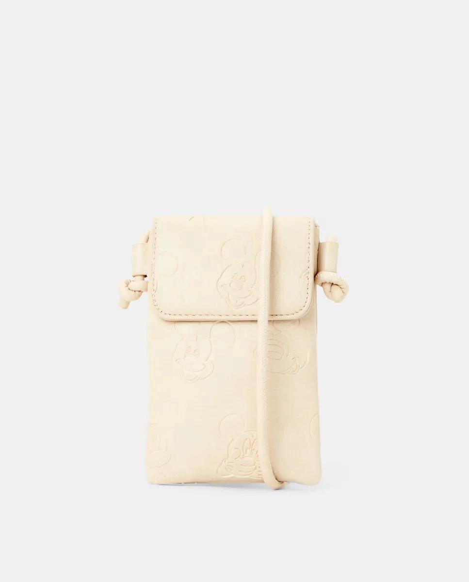 

Мини-сумка Микки Easy Wear, цвет 120 Crudo
