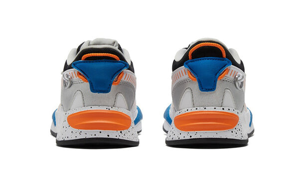 Кроссовки rs-z ac 'astronauts - white vibrant orange' Puma, белый — фото 4