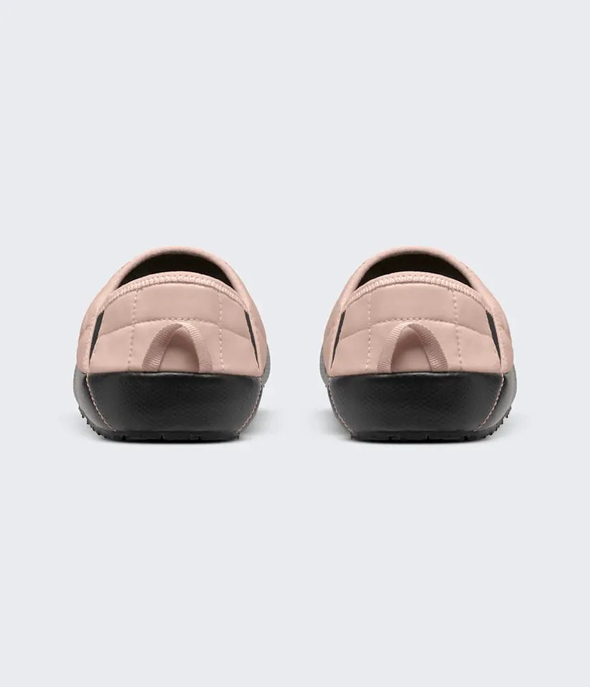 Женские мюли THERMOBALL Traction V The North Face, Pink Moss/TNF Black — фото 3