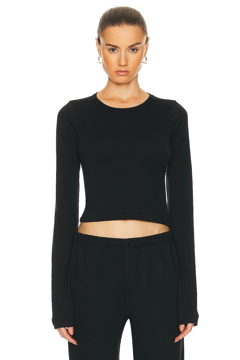 

Футболка Eterne Long Sleeve Baby, черный