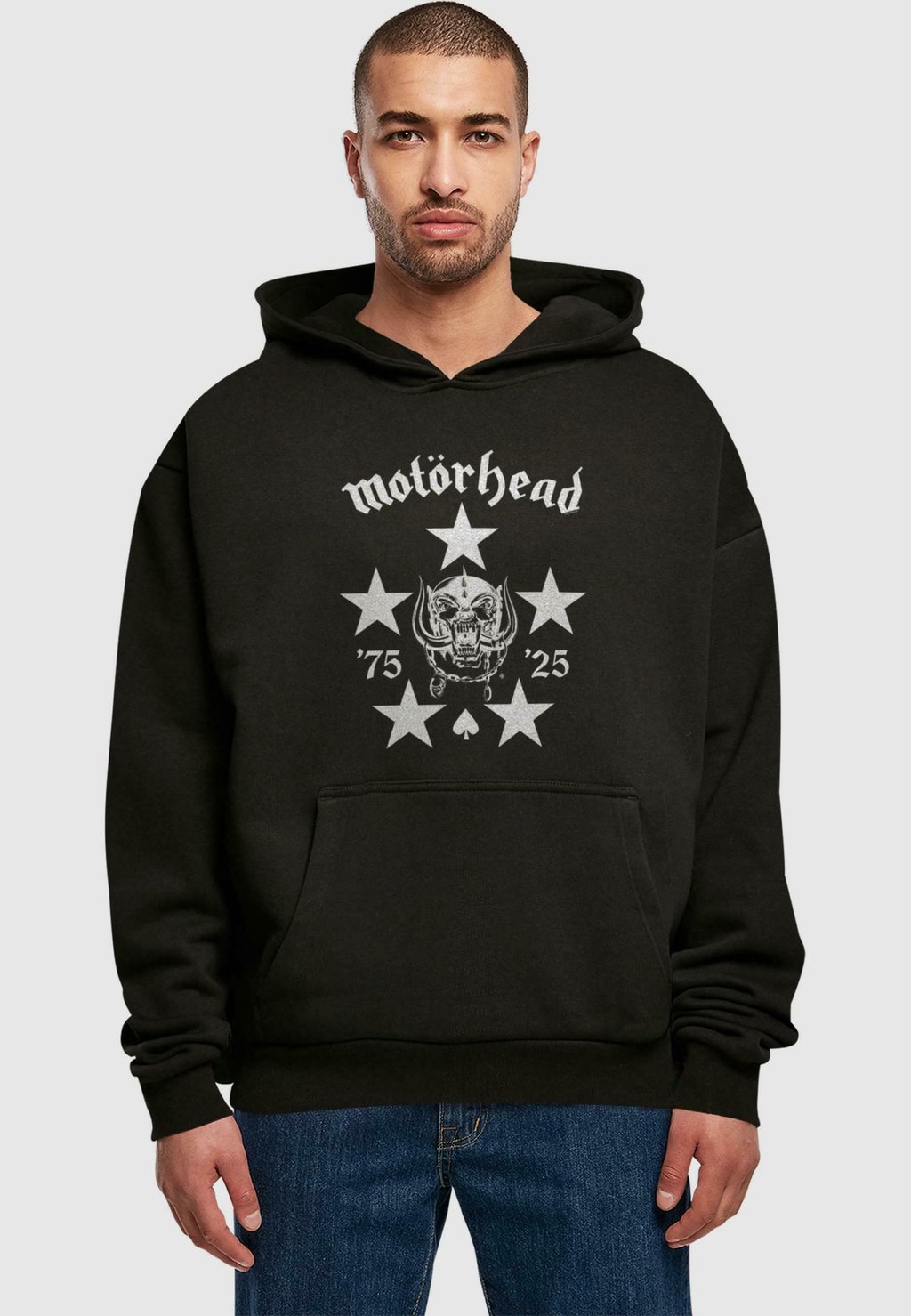 

Толстовка Hoodie Merchcode, черный