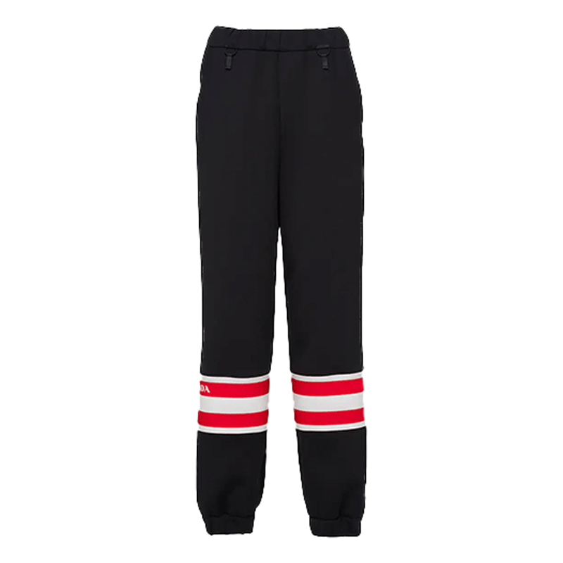 

PRADA Женские брюки Casual SS22 Black