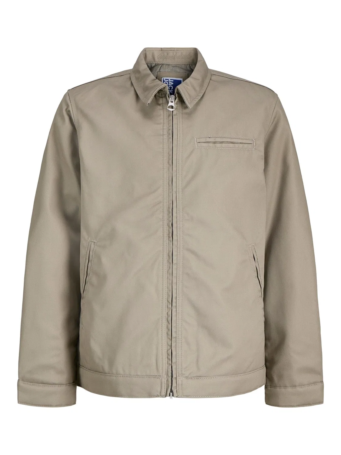 Куртка из полиэстера JACK & JONES Junior, laurel oak