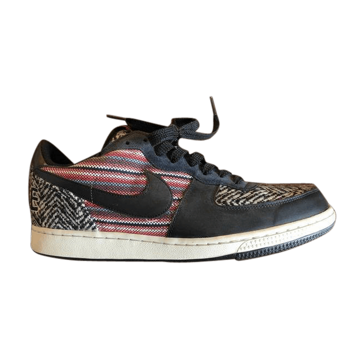 

Кроссовки Terminator Low 'Braid Check Pack', черный