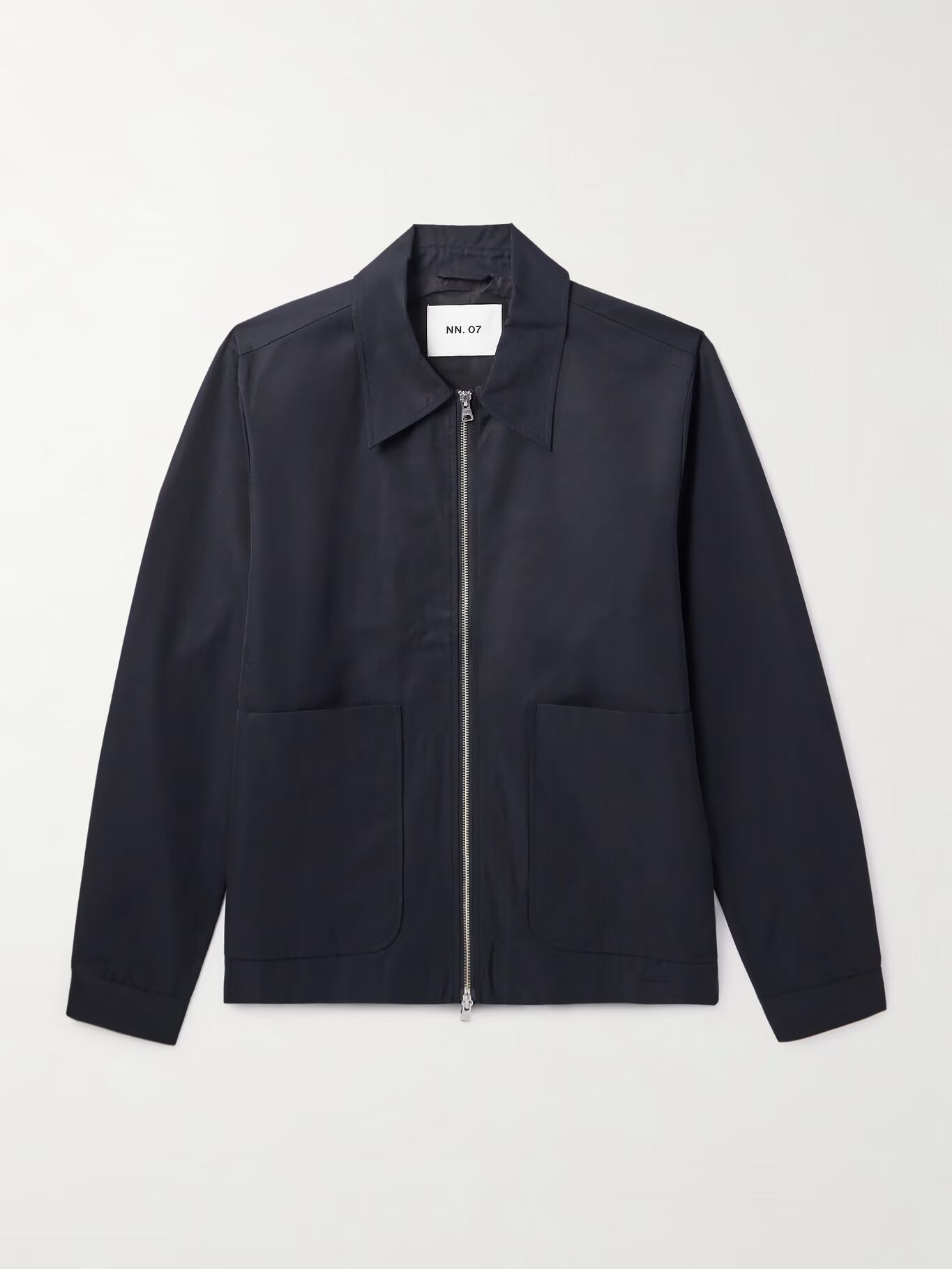 

Куртка Gael 8445 из органического хлопка NN07, черный